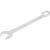 Комбинированный гаечный ключ Hortz 55x55 мм, хромированный, HOR 103193 – изображение 2
