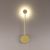 Настенный светильник ODEON LIGHT SATELLITE металл, LED, 5W 3900/5WG – изображение 2