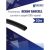 Уплотнитель для окон и дверей KOMFORT москитные системы rehau raucell ПВХ, черный, 20м УРЧ02041 – изображение 3