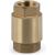Обратный клапан SR Rubinetterie Mondial с латунным затвором, 1 1/2"" 0170-4000G000 