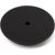 Полировальный круг ультрамягкий DA Foam Pad Black 130 мм, черный Shine systems SS557 – изображение 2