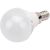 Светодиодная лампа GENERICA G45 шар 8Вт 230В 4000К E14 LL-G45-08-230-40-E14-G – изображение 4