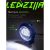 Противотуманная фара светодиодная автомобильная LEDZILLA круглая с СТГ, 30Вт 10-30В, балка дальнего света, ПТФ, для авто, противотуманки, 1 шт G0017 – изображение 2