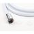 Шланг для душа TUBOFLEX 1.75 м, ПВХ, белый ШДПВХTF175белый – изображение 3