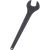 Рожковый силовой ключ KING TONY 17 мм 10F0-17P 