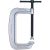 Струбцина BESSEY C-образная 120/85, 22 кН BE-SC120 