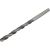 Сверло с ц/х по металлу Р6М5 4.5 мм, 5 шт TOOLAS 00006205 – изображение 4