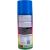 Флуоресцентная краска AIM-ONE голубая, аэрозоль, 450 мл SPF-BL1004 – изображение 4