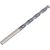 Сверло по металлу твердосплавное цельное цх (5.00x52x86 мм; ВК8; DIN338) ИНСТУЛС 00001175931 – изображение 2