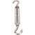 Нержавеющий талреп KREPFIELD М8, ART 9072, А4, крюк - крюк 9072ВА4ТАЛРЕП8ММ-1 – изображение 3