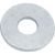Шайба Система КМ плоская, усиленная, М10 DIN 9021 упаковка 100 шт. LO0803 SH10 – изображение 3