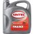 Минеральное трансмиссионное масло Sintec TRANS ТМ5-18 SAE 80W-90 API GL-5 4 л 900275 