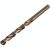 Сверло (6.6 мм, ц/х, Р6М5К5, 135 град) GRIFF a112066 – изображение 2