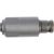 Адаптер для гайковерта CrV, с квадрата 1/2"" на SDS-plus, 35 мм ТУНДРА 7443397 – изображение 2