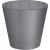 Горшок для орхидей Idiland D 200 мм, 4 л, с дренажной вставкой, серый перламутр 221608235/02 