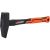 Молоток SKRAB 800г с фибергласовой ручкой оранжевая 20248 