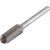 Борфреза сфероцилиндрическая (12х25х6х70 мм; ВК8; С12; 25Х06) ИНСТУЛС 00001337652 