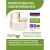 Термоэтикетка ООО Эко Тайм 58х40 мм, 700 шт./ролик, ТермоТоп, втулка 40 мм, 4 ролика 4687203669621 – изображение 2