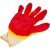Перчатки DINFIX ULTRA с 2-м латексным обливом, 13 класс, красные, 10 пар 00-0003752 – изображение 5