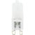 Капсульная лампа КОСМОС КГМ 25Вт 230В JDС МТ G9 LKsmJDC220VFR25W 