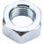 Гайки МТК DIN 934 шестигранные оцинк. 1 кг (примерно 19 шт) М20 546000022 – изображение 5