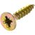 Шуруп крепежная техника жёлтый цинк 800 шт 431378 БК – изображение 3