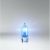 Автолампа Osram W5W, W2.1х9.5d, COOL BLUE INTENSE, блистер, 2 шт., 4000 K, 12 В 2825CBN-02B – изображение 3