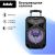 Музыкальная система bbk BTA801 черный ЦБ-00001265 – изображение 2