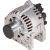 Генератор для автомобилей Renault Megane II 1.6i 110A StartVOLT LG 0927 