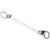 Накидной двусторонний ключ HORTZ 41x46, хромирование HOR 103194 – изображение 5