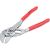 Переставные клещи-ключ Knipex 125 мм, 23 мм (7/8""), хром, 1К ручки, KN-8603125SB – изображение 6