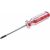 Крестовая отвертка JTC PH0x50 мм, с намагниченным наконечником JTC-3803 