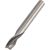 Фреза шпоночная (5х42х8 мм; Р6М5; хвостовик 5 мм) Туламаш 150193 