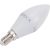 Светодиодная лампа GENERICA C35 свеча 12Вт 230В 3000К E14 LL-C35-12-230-30-E14-G – изображение 4