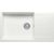 Кухонная мойка Polygran GALS-862 (№36 Белый Хлопок) 473356 