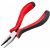 Тонкогубцы BEOROL мини 130 мм 245251 