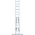 Универсальная двухсекционная лестница STAIRS 13 ступеней AL 213 – изображение 3