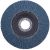 Круг лепестковый плоский Цирконий (125x22 мм; Р80) Flexione 10000698 – изображение 2