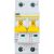 Автоматический выключатель IEK ВА47-60M 2Р 16А 6кА С MVA31-2-016-C 