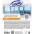 Средство для стекол и зеркал Luscan 5 л., с нашатырным спиртом, канистра 1561005 – изображение 2