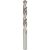 Сверло спиральное по металлу 1.6 мм, HSS-Co5, DIN 338, 135 градусов DEBEVER DB-110160 