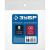 Переходник ЗУБР Профессионал штуцер ""елочка"" 8 мм - рапид муфта, с хомутом 64917-08 – изображение 2