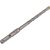 Бур SDS-plus (8х160 мм) Vertextools 999-08-160 – изображение 2