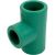 Переходной тройник Banninger полипропиленовый, зеленый, 25x20x25 мм 5521070611 – изображение 3