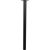 Ножка Tech-Krep металл, круглая, нерегулируемая, D30x500 мм, черная - накл. 152139 – изображение 4
