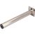 Ножка Tech-Krep металл, круглая, нерегулируемая, D30x250 мм, никель - накл. 152144 – изображение 2