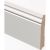 Плинтус Стильный Дом Р-008-16-105 МДФ, белый окрашенный v530279 – изображение 2