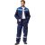 Костюм Эксперт Спецодежда Профи 1, темно-синий/василек, р. 68-70, рост 194-200 6446000027007 