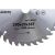 Диск пильный по дереву (190х20 мм; 36z) Калибр 00000026306 – изображение 2