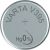 Батарейка Varta 395 (SR927SW) BL1 Silver Oxide 1.55V 00395101111 